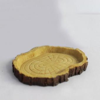 BolehDeals Reptile Feeding Bowl Food Water Resin Dish Pet VivariumTortoise Gecko Snake - Intl April 2018 - 2 BolehDeals Reptile Feeding Bowl Food Water Resin Dish Pet VivariumTortoise Gecko Snake - intl - 2