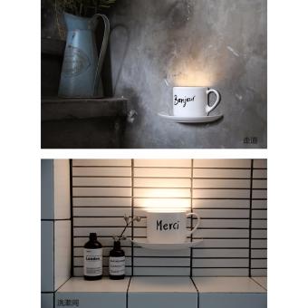 Bonjour Tea Cup LED USB Rechargeable Night Light June 2018 - 4 Bonjour Tea Cup LED USB Rechargeable Night Light - 4