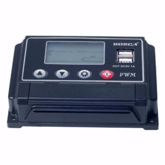 Bosca St-W 1220 20A Intelligent Solar Charge Controller (Black) #0124 May 2018 - 2 Bosca St-W 1220 20A Intelligent Solar Charge Controller (Black) #0124 - 2