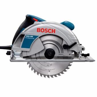 Bosch GKS 190 Professional Hand-Held Circular Saw Power Tool June 2018 - 2 Bosch GKS 190 Professional Hand-Held Circular Saw Power Tool - 2