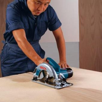 Bosch GKS 190 Professional Hand-Held Circular Saw Power Tool June 2018 - 5 Bosch GKS 190 Professional Hand-Held Circular Saw Power Tool - 5