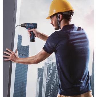 Bosch GSR 120-LI Cordless Drill / Driver W/ FREE 100pcs Screw BitSet June 2018 - 2 Bosch GSR 120-LI Cordless Drill / Driver w/ FREE 100pcs Screw BitSet - 2