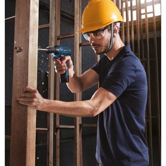 Bosch GSR 120-LI Cordless Drill / Driver W/ FREE 100pcs Screw BitSet June 2018 - 3 Bosch GSR 120-LI Cordless Drill / Driver w/ FREE 100pcs Screw BitSet - 3