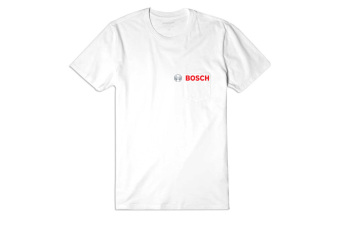 Bosch GSR BitDrive Professional Cordless Screwdriver With FREE BOSCH RN SHIRT WHITE (M Size) May 2018 - 4 Bosch GSR BitDrive Professional Cordless Screwdriver with FREE BOSCH RN SHIRT WHITE (M size) - 4