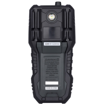 BSIDE ADM08D Non-contact True RMS Value Digital Multimeter With Backlight - Intl June 2018 - 4 BSIDE ADM08D Non-contact True RMS Value Digital Multimeter with Backlight - intl - 4
