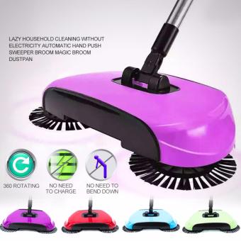 Buy One Take One 360 Degree Home Cleaning Tools Wireless HandheldSweeper Broom Mop June 2018 - 4 Buy One Take One 360 Degree Home Cleaning Tools Wireless handheldSweeper Broom Mop - 4