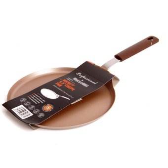 Cabon Steel Crepe Pan, Non Stick Round Griddle, 10-Inch - Intl July 2018 - 4 Cabon Steel Crepe Pan, Non Stick Round Griddle, 10-Inch - Intl - 4