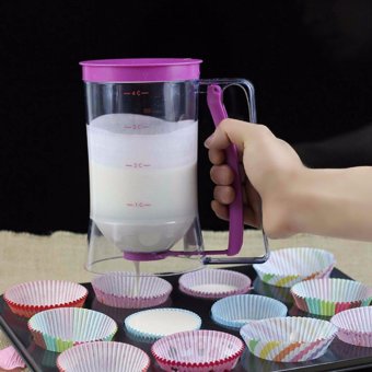 Cake Batter Dispenser With Measurement Label June 2018 - 4 Cake Batter Dispenser with Measurement Label - 4