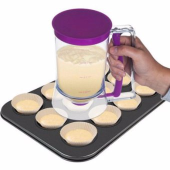 Cake Batter Dispenser With Measurement Label June 2018 - 2 Cake Batter Dispenser with Measurement Label - 2