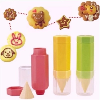 Cake Decorating Pen Pastry Icing Piping Pen Fondant Cake SugarCraft Decor Tools By LuckyG - Intl June 2018 - 3 Cake Decorating Pen Pastry Icing Piping Pen Fondant Cake SugarCraft Decor Tools by LuckyG - intl - 3