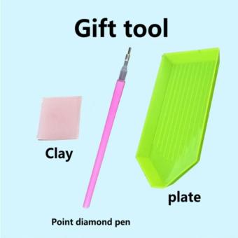 Candy Online 3 IN 1 DIY 5D Diamond Painting #8089-06/07/08 June 2018 - 5 Candy Online 3 IN 1 DIY 5D Diamond Painting #8089-06/07/08 - 5