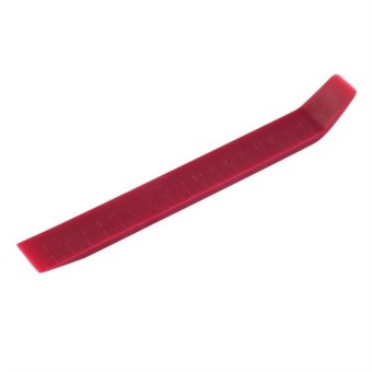 Car Door Plastic Trim Panel Clip Lights Radio Audio Removal Pry Open Tool Red June 2018 - 2 Car Door Plastic Trim Panel Clip Lights Radio Audio Removal Pry Open Tool Red - 2