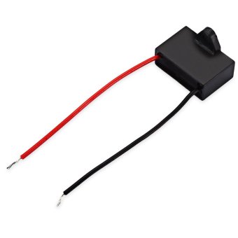 CBB61 450VAC 1.8?F Electric Fan Exhaust Fan Startup Capacitor -intl June 2018 - 3 CBB61 450VAC 1.8?F Electric Fan Exhaust Fan Startup Capacitor -intl - 3