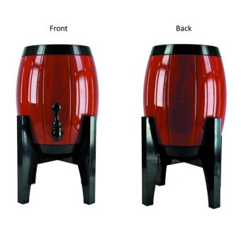 Chef's Classics Happy Mugz Beer Barrel 3Liters April 2018 - 2 Chef's Classics Happy Mugz Beer Barrel 3Liters - 2