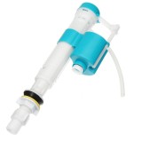 Cistern Toilet Repair - Push Button Valve Dual Flush Syphon Bottom Entry 18cm - Intl August 2018 - 4 Cistern Toilet Repair - Push Button Valve Dual Flush Syphon Bottom Entry 18cm - intl - 4