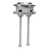 Cistern Toilet Repair - Push Button Valve Dual Flush Syphon Bottom Entry 18cm - Intl August 2018 - 2 Cistern Toilet Repair - Push Button Valve Dual Flush Syphon Bottom Entry 18cm - intl - 2