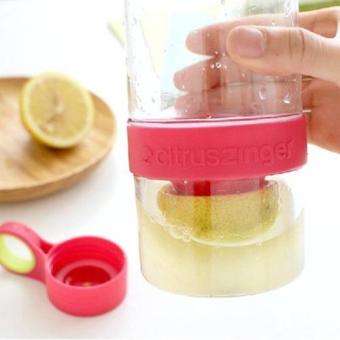 Citrus Zinger Water Tumbler Healthy Fruit Juice Fusion InfusingHydrating Water Bottle Of 3 June 2018 - 3 Citrus Zinger Water Tumbler Healthy Fruit Juice Fusion InfusingHydrating Water Bottle of 3 - 3