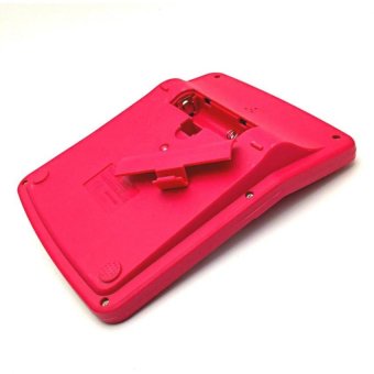 CL-518.ectronic Calculator 8 Digits (Pink) With FREE LD LACE April 2018 - 2 CL-518.ectronic Calculator 8 Digits (Pink) with FREE LD LACE - 2