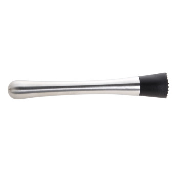 Cocktail Muddler Stainless Steel Bar Mixer Barware Drink MojitoCocktail June 2018 - 5 Cocktail Muddler Stainless Steel Bar Mixer Barware Drink MojitoCocktail - 5