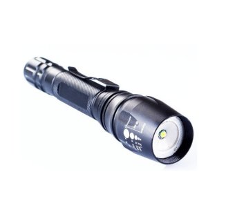 Cree SKY-1064 30000W Ultrafire 6000 Lumens 5Modes CREE XML T6 LED Flashlight 18650+Charger June 2018 - 2 Cree SKY-1064 30000W Ultrafire 6000 Lumens 5Modes CREE XML T6 LED Flashlight 18650+Charger - 2