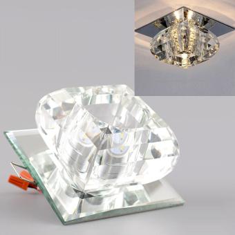 Crystal LED Ceiling Light Lamp Lighting Chandelier June 2018 - 3 Crystal LED Ceiling Light Lamp Lighting Chandelier - 3