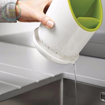 Cutlery Drainer And Organiser (green) June 2018 - 3 Cutlery drainer and organiser (green) - 3