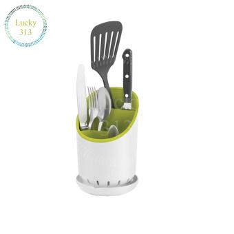 Cutlery Drainer And Organiser (green) June 2018 - 2 Cutlery drainer and organiser (green) - 2