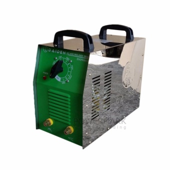Daiden 300 Amperes Stainless Steel Portable Welding Machine(Silver/ Green) June 2018 - 3 Daiden 300 Amperes Stainless Steel Portable Welding Machine(Silver/ Green) - 3
