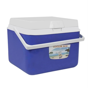 D&D 3-in-1 Insulated Cooler Box (Blue) June 2018 - 3 D&D 3-in-1 Insulated Cooler Box (Blue) - 3