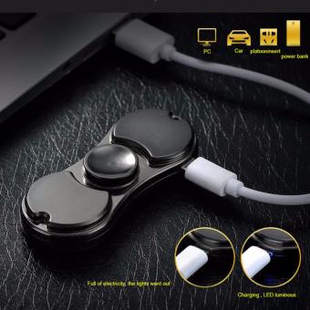 D&D Hand Spinner Fashion Electric Wire USB Charging LighterCase Creative Personality USB Cigarette Lighter April 2018 - 4 D&D Hand Spinner Fashion Electric wire USB Charging LighterCase Creative Personality USB Cigarette Lighter - 4