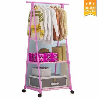 D&D Popular Display Clothes Rack Organizer June 2018 - 2 D&D Popular Display Clothes Rack Organizer - 2