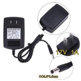 DC 17V 1A AC 100V-240V To DC 17V Power Supply Adapter (US Plug) - Intl September 2018 - 3 DC 17V 1A AC 100V-240V to DC 17V Power Supply Adapter (US Plug) - intl - 3
