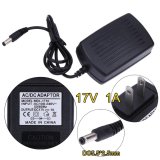 DC 17V 1A AC 100V-240V To DC 17V Power Supply Adapter (US Plug) - Intl September 2018 - 4 DC 17V 1A AC 100V-240V to DC 17V Power Supply Adapter (US Plug) - intl - 4