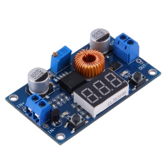 DC-DC 5-36V To 1.25-32V 5A Buck Voltage Regulator - Intl April 2018 - 5 DC-DC 5-36V to 1.25-32V 5A Buck Voltage Regulator - intl - 5