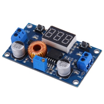 DC-DC 5-36V To 1.25-32V 5A Buck Voltage Regulator - Intl April 2018 - 4 DC-DC 5-36V to 1.25-32V 5A Buck Voltage Regulator - intl - 4