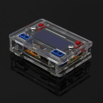 DC To DC Step-down Power Module W/ LCD Display + Acrylic Case Kit -intl June 2018 - 2 DC to DC Step-down Power Module w/ LCD Display + Acrylic Case Kit -intl - 2