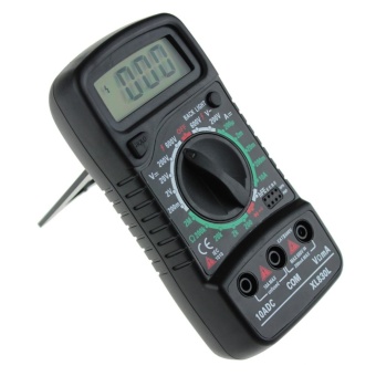 Digital LCD Multimeter Voltmeter Ammeter AC/DC/OHM Volt TesterCurrent Test - Intl June 2018 - 5 Digital LCD Multimeter Voltmeter Ammeter AC/DC/OHM Volt TesterCurrent Test - intl - 5