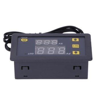 Digital Temperature Controller Red Blue Display DC12V W3230 - Intl June 2018 - 5 Digital Temperature Controller Red Blue Display DC12V W3230 - intl - 5