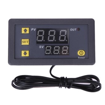 Digital Temperature Controller Red Blue Display DC12V W3230 - Intl June 2018 - 3 Digital Temperature Controller Red Blue Display DC12V W3230 - intl - 3
