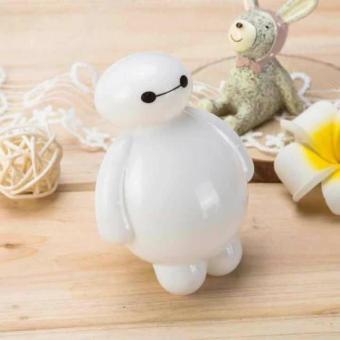 Dim Light Sensor LED Night Light Energy Saving Kid Gift - Baymax June 2018 - 2 Dim Light Sensor LED Night Light Energy Saving Kid Gift - Baymax - 2
