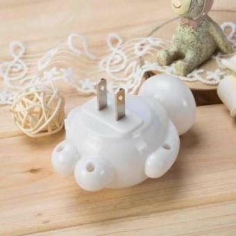Dim Light Sensor LED Night Light Energy Saving Kid Gift - Baymax June 2018 - 3 Dim Light Sensor LED Night Light Energy Saving Kid Gift - Baymax - 3