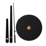 DIY Design Art Foam Sponge Digit Wall Clock - Intl September 2018 - 4 DIY Design Art Foam Sponge Digit Wall Clock - Intl - 4