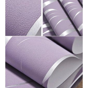 DIY Modern Simple Wall Paper Elegant Non-woven 3D Wallpaper Wall Sticker - Intl June 2018 - 3 DIY Modern Simple Wall Paper Elegant Non-woven 3D Wallpaper Wall Sticker - intl - 3