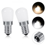 E14 Type 1.5W SMD 2835 Mini Refrigerator Freezer LED Bulb (220V Cool White) - Intl August 2018 - 4 E14 Type 1.5W SMD 2835 Mini Refrigerator Freezer LED Bulb (220V Cool White) - intl - 4