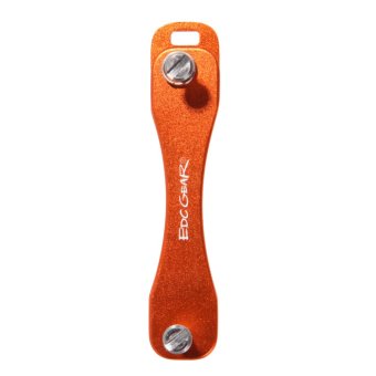 EDC Aluminum Hard Oxide Key Holder Clip Keys Organizer Folderorange June 2018 - 3 EDC Aluminum Hard Oxide Key Holder Clip Keys Organizer Folderorange - 3