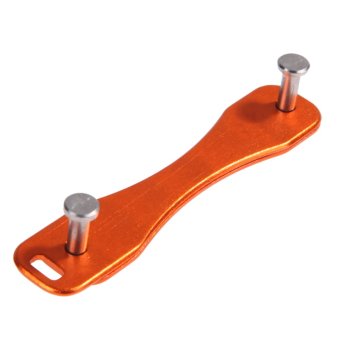 EDC Aluminum Hard Oxide Key Holder Clip Keys Organizer Folderorange June 2018 - 4 EDC Aluminum Hard Oxide Key Holder Clip Keys Organizer Folderorange - 4
