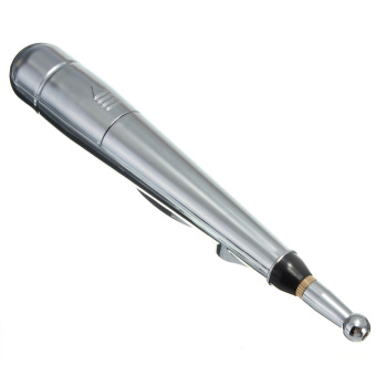 ELECTRONIC ACUPUNCTURE PEN MERIDIAN ENERGY MASSAGE PAIN THERAPY RELIEF June 2018 - 2 ELECTRONIC ACUPUNCTURE PEN MERIDIAN ENERGY MASSAGE PAIN THERAPY RELIEF - 2