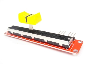 Electronic Sliding Potentiometer Module Adjustable Potentiometer Module - Intl June 2018 - 2 Electronic Sliding Potentiometer Module Adjustable Potentiometer Module - intl - 2