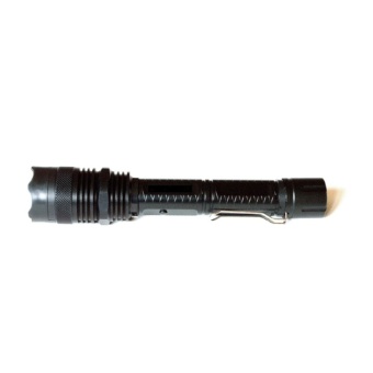 Empire Defenders Stungun Flashlight 8 Million Volt (Black) June 2018 - 2 Empire Defenders Stungun Flashlight 8 Million Volt (Black) - 2