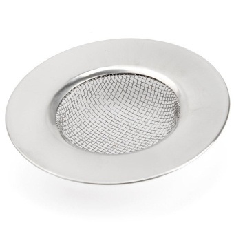 EOZY 1PCS Stainless Steel Kitchen Sewer Filter Floor Drain SinkStrainer Prevent Clogging - Intl June 2018 - 4 EOZY 1PCS Stainless Steel Kitchen Sewer Filter Floor Drain SinkStrainer Prevent Clogging - intl - 4